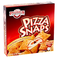 Frankel's Homestyle Products Pizza Snaps, 6.5 oz