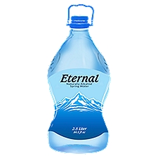 Eternal Water, 84.5 fl oz, 84.5 Fluid ounce