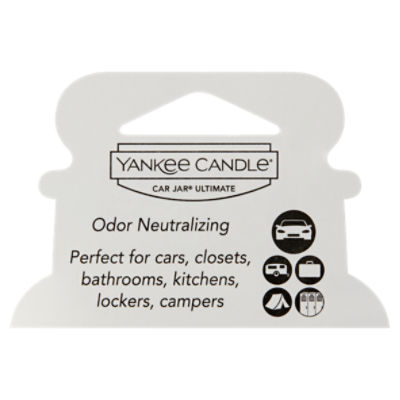 Yankee Candle Ultimate Car Jar - Midsummer's Night