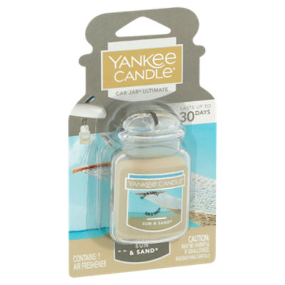 Sun and Sand Yankee Candle Type Fragrance Oil