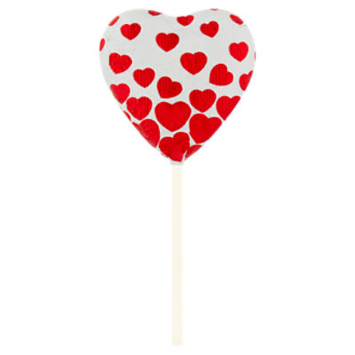 The Madelaine Chocolate Company Heart Pops