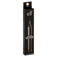 e.l.f. Blackest Black Intense Ink Eyeliner, 0.088 oz