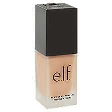e.l.f. Foundation, 83111 Natural Flawless Finish, 1 Each