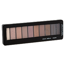 e.l.f. Rose Gold Nude, Eyeshadow Palette, 0.49 Ounce