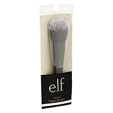 e.l.f. Face Brush, Flawless, 1 Each
