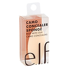 e.l.f. Camo Concealer Sponge, 1 Each