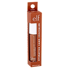 e.l.f. Deep Cinnamon Hydrating, Camo Concealer, 0.2 Fluid ounce