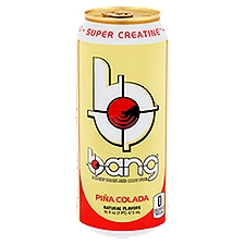 Bang Energy Drink, Piña Colada, 16 Fluid ounce