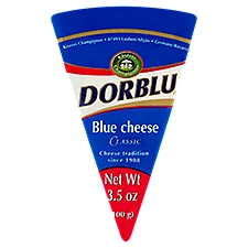 Dorblu Classic Blue Cheese, 3.5 oz, 3.5 Ounce