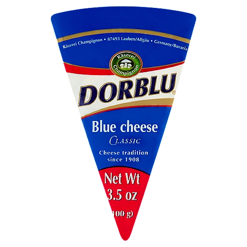 Dorblu Classic Blue Cheese, 3.5 oz