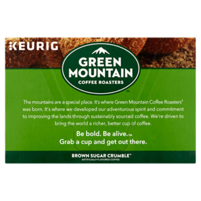 Green mountain coffee southern clearance pecan