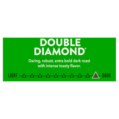 Green mountain double clearance diamond