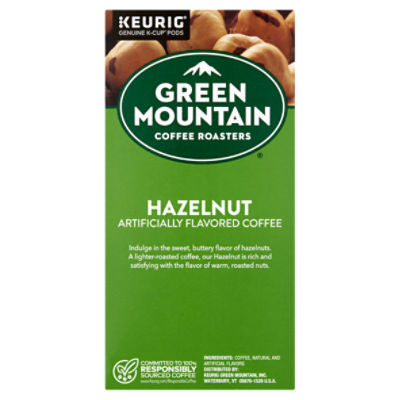 Green mountain clearance hazelnut