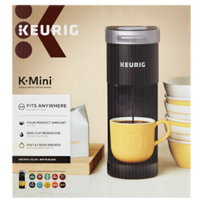 Single serve best sale keurig on sale