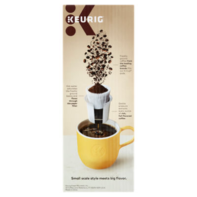 Keurig k mini discount grey