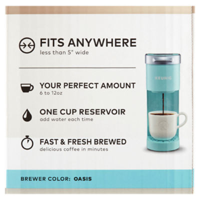 Oasis colored online keurig