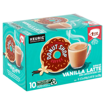 The original clearance donut shop coffee