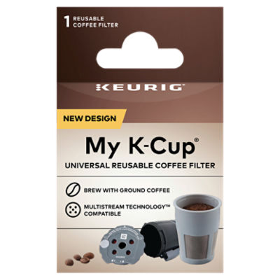 Keurig My K-Cup Universal Reusable Coffee Filter, 1 Each