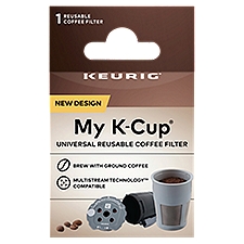 Keurig My K-Cup Universal Reusable Coffee Filter, 1 Each