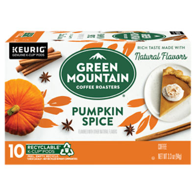 Pumpkin Spice