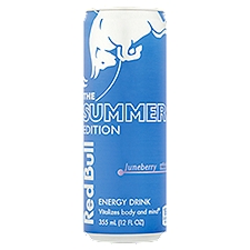 Red Bull The Summer Edition Juneberry Energy Drink, 12 fl oz