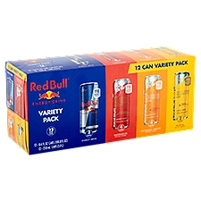 Red Bull Energy Drink Variety Pack, 8.4 fl oz, 12 count