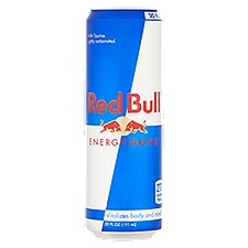 Red Bull Energy Drink, 20 fl oz