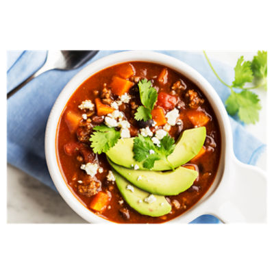 Laura's Lean  Bento Box Ground Beef Taco Salad