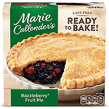 Marie Callender's Razzleberry Fruit Pie, 40 oz