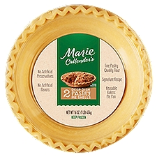 Marie Callender's 2 Deep Dish Pastry Pie Shells, 16 oz, 16 Ounce