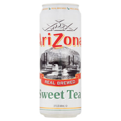 AriZona Iced Tea with Raspberry Flavor, 23 fl oz - King Soopers