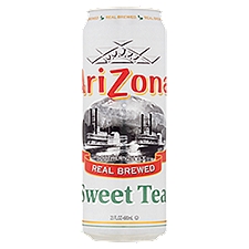 AriZona Southern Style Real Brewed Sweet, Tea, 23.5 Fluid ounce