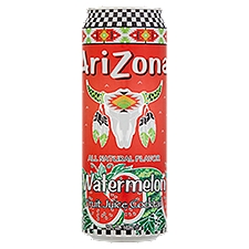 AriZona Watermelon Fruit Juice Cocktail, 23 fl oz