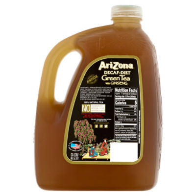 Arizona Iced Tea - Decaf Diet Green Tea