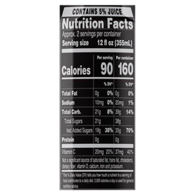 Arnold Palmer Drink Mix Nutrition Facts Besto Blog