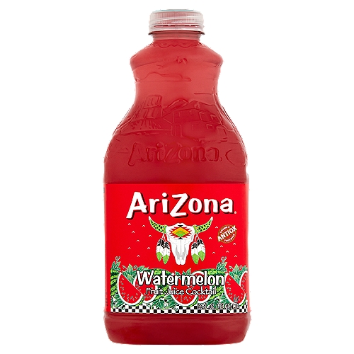 AriZona Watermelon Fruit Juice Cocktail, 59 fl oz