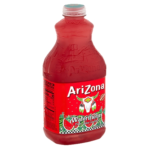 AriZona Watermelon Fruit Juice Cocktail, 59 fl oz