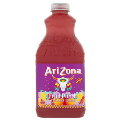 Organic Fruit Punch Multipack, 6.75 fl oz at Whole Foods Market