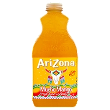 AriZona Mucho Mango Fruit Juice Cocktail, 59 fl oz