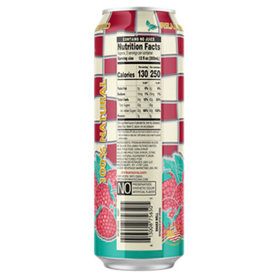 Arizona Tea Raspberry