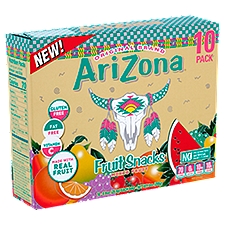 AriZona Mixed Fruit, Fruit Snacks, 0.9 Ounce