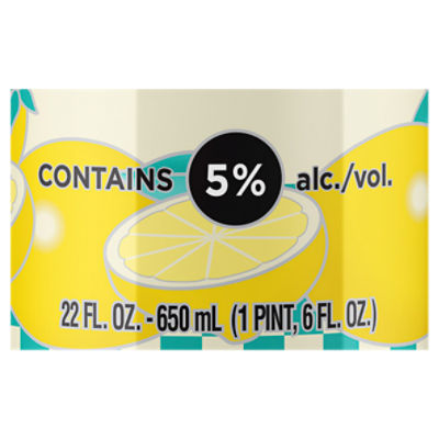 AriZona Original Hard Iced Tea with Lemon Premium Spiked Beverage