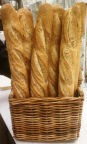 Store Baked French Baguette