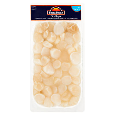 PanaPesca Scallops, 10.6 oz