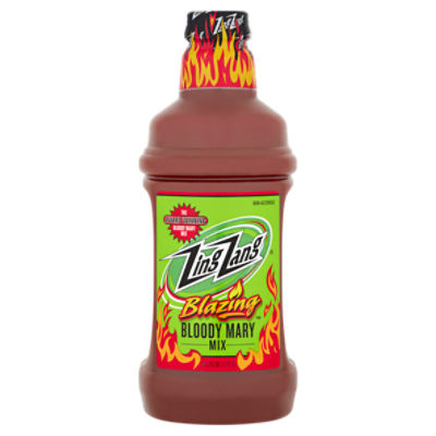 Blazing Bloody Mary Mix