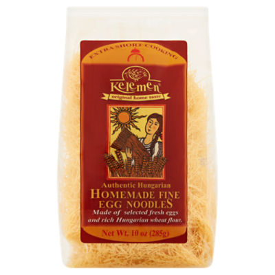 Kelemen Homemade Fine Egg Noodles, 10 oz