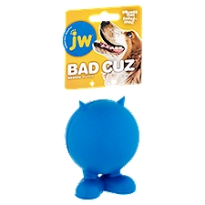 JW Bad Cuz Dog Toy, Medium, 1 Each