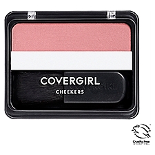 Covergirl Cheekers 183 Natural Twinkle Blush
