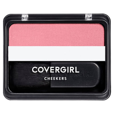 Covergirl Cheekers 110 Classic Pink Blush