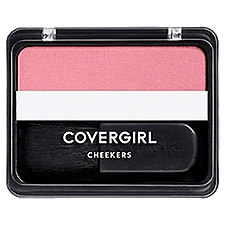Covergirl Cheekers 110 Classic Pink, Blush, 0.12 Ounce